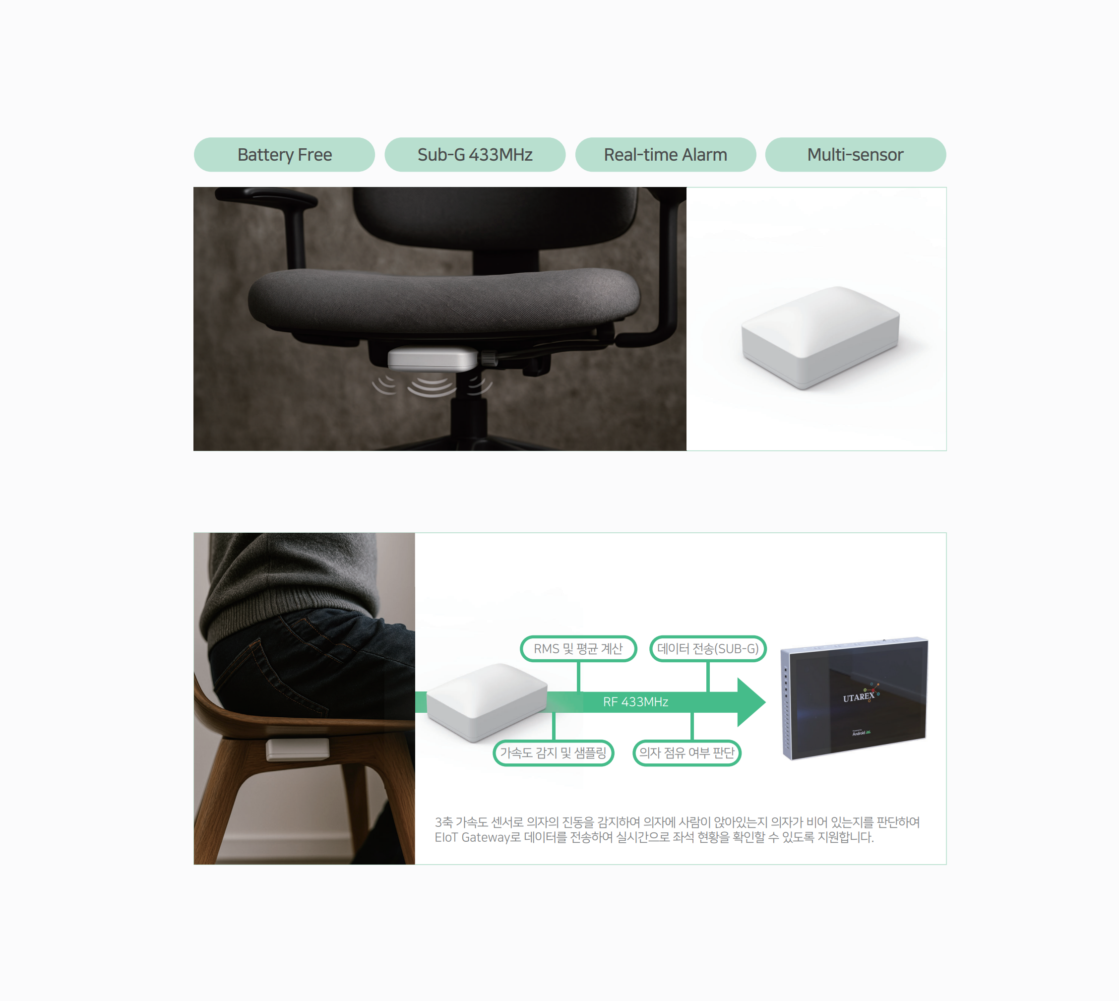 Seat Sensor 이미지 1