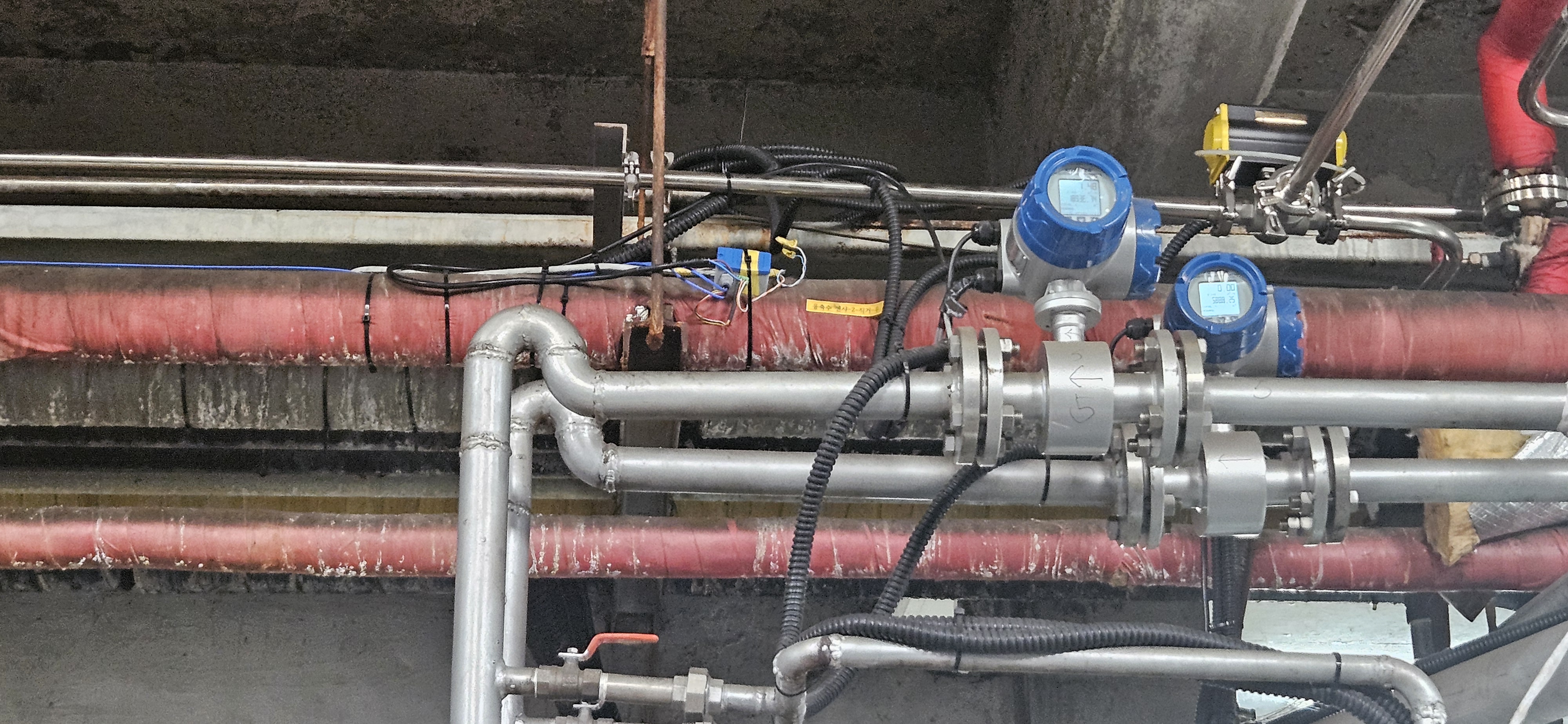 Water Hammer Sensor 이미지 1